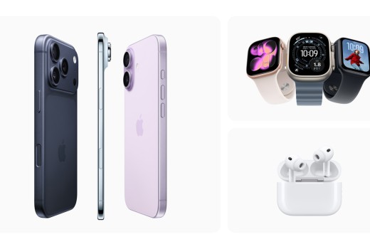 Приготовьтесь открыть для себя и приобрести iPhone, Apple Watch и AirPods нового поколения.