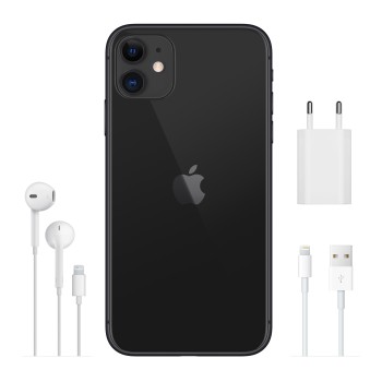 Apple iPhone 11 64GB Black
