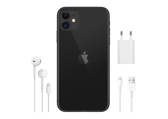 Apple iPhone 11 128GB Black
