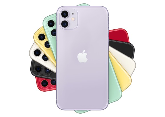 Apple iPhone 11 128GB Purple
