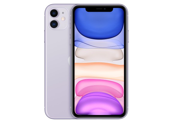 Apple iPhone 11 128GB Purple