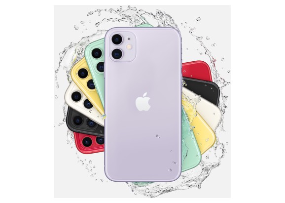 Apple iPhone 11 128GB Purple