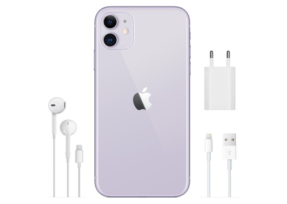 Apple iPhone 11 128GB Purple