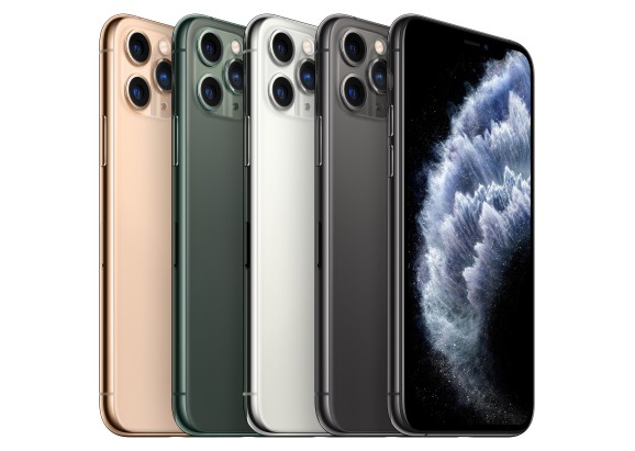 Apple iPhone 11 Pro 256GB Midnight Green