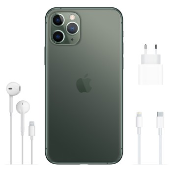 Apple iPhone 11 Pro 64GB Midnight Green