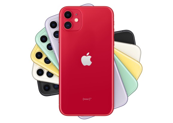 Apple iPhone 11 128GB Red