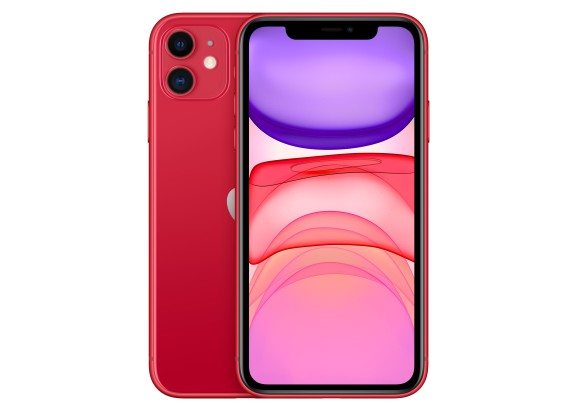 Apple iPhone 11 128GB Red