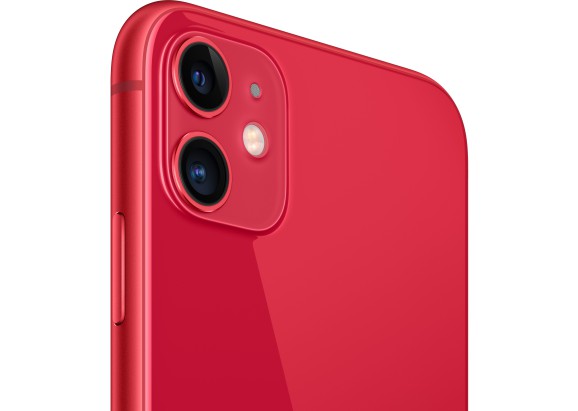 Apple iPhone 11 128GB Red