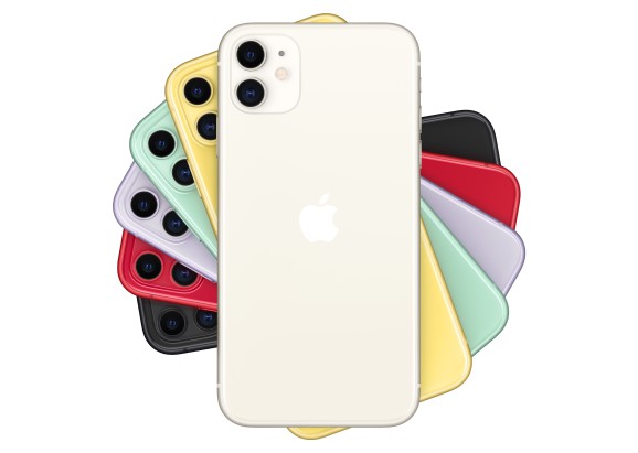 Apple iPhone 11 256GB White
