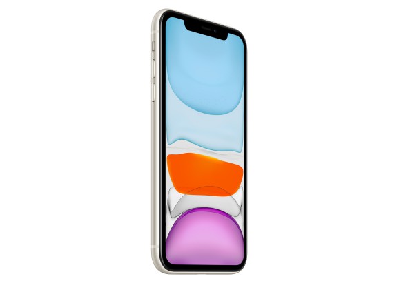 Apple iPhone 11 256GB White