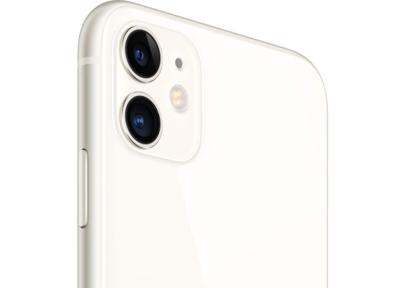 Apple iPhone 11 256GB White