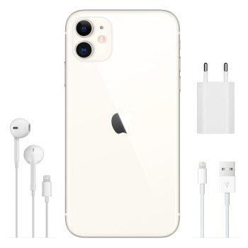 Apple iPhone 11 64GB White