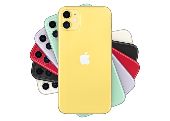 Apple iPhone 11 128GB Yellow
