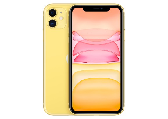 Apple iPhone 11 128GB Yellow