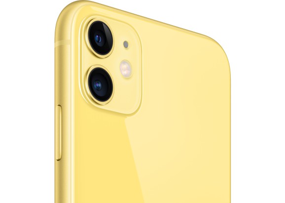 Apple iPhone 11 128GB Yellow