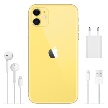 Apple iPhone 11 64GB Yellow