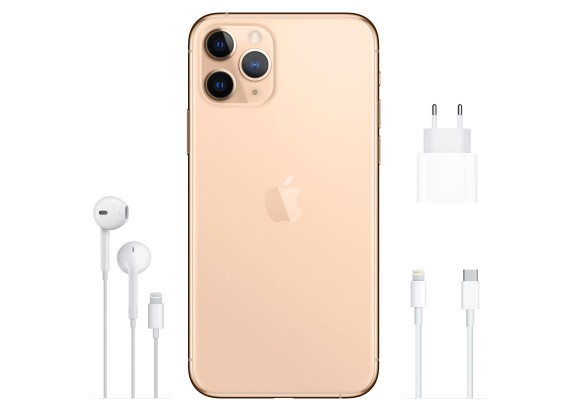 Apple iPhone 11 Pro Max 256GB Gold
