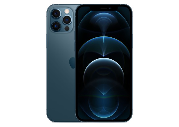Apple iPhone 12 Pro Max 512GB Pacific Blue