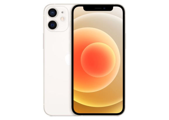 Apple iPhone 12 mini 128GB White