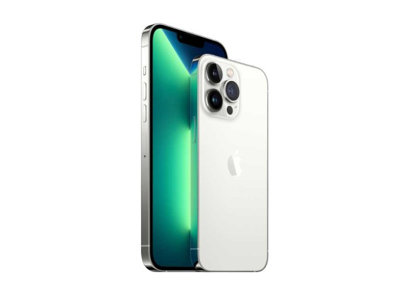 Apple iPhone 13 Pro Max 1TB Silver