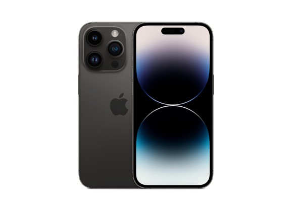 Apple iPhone 14 Pro 256GB Space Black