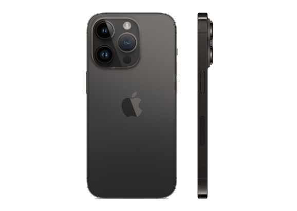 Apple iPhone 14 Pro 256GB Space Black