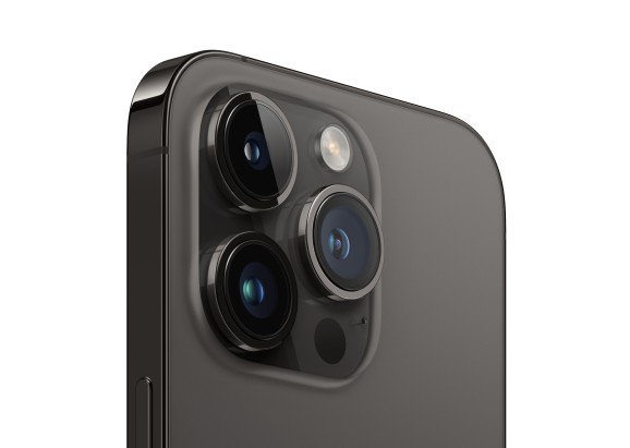 Apple iPhone 14 Pro 256GB Space Black