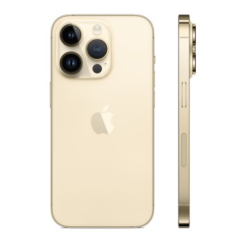Apple iPhone 14 Pro Max 128GB Gold