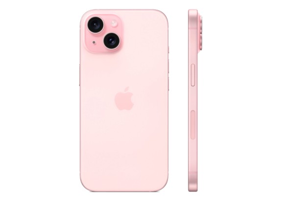 Apple iPhone 15 Plus 512GB Pink