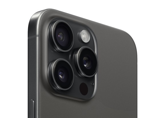 Apple iPhone 15 Pro Max 512GB Black Titanium