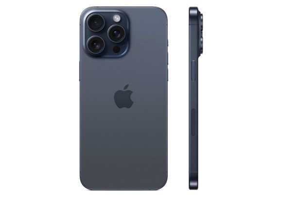 Apple iPhone 15 Pro Max 512GB Blue Titanium