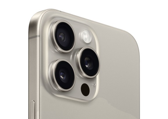 Apple iPhone 15 Pro Max 512GB Natural Titanium