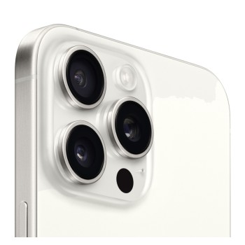 Apple iPhone 15 Pro Max 256GB White Titanium