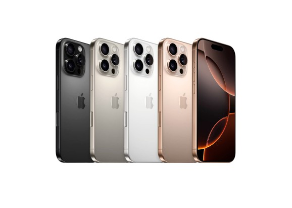 Apple iPhone 16 Pro Max 512GB Natural Titanium