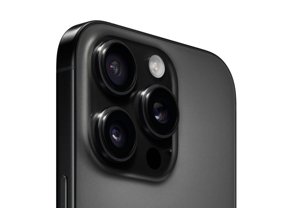 Apple iPhone 16 Pro Max 256GB Black Titanium