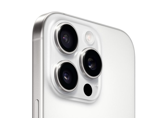 Apple iPhone 16 Pro Max 256GB White Titanium