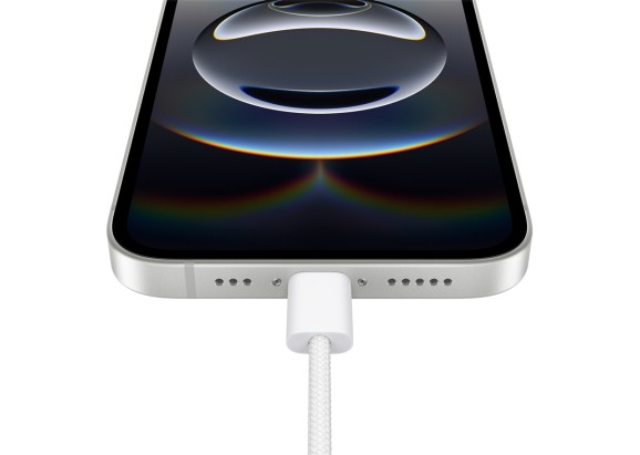 Apple iPhone 16e 128GB White