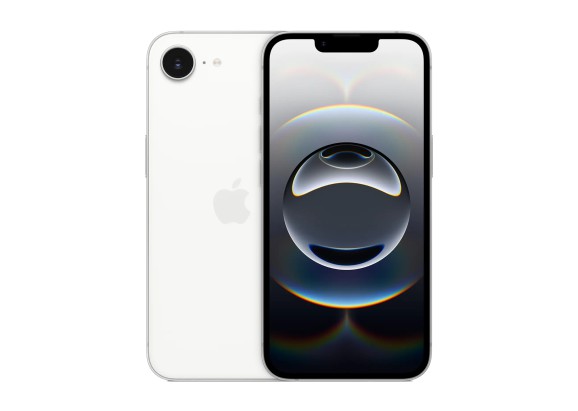 Apple iPhone 16e 128GB White