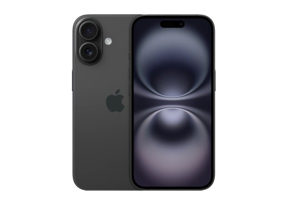 Apple iPhone 16 128GB Black