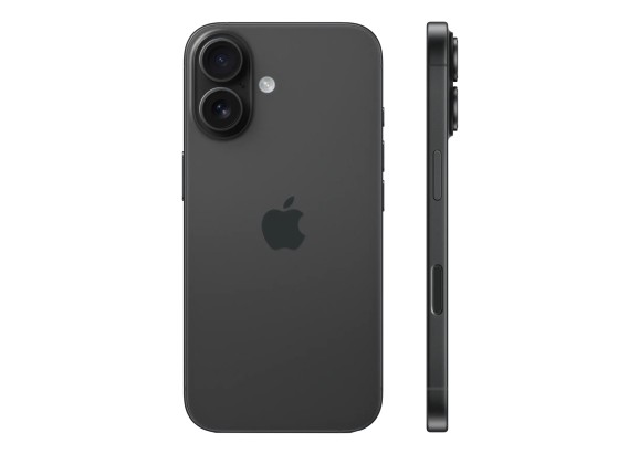 Apple iPhone 16 128GB Black