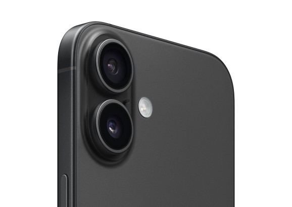 Apple iPhone 16 128GB Black