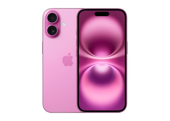 Apple iPhone 16 Plus 512GB Pink