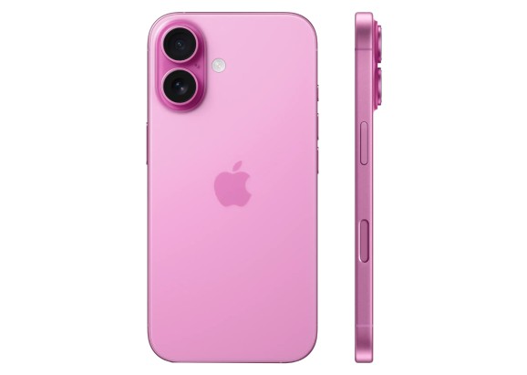 Apple iPhone 16 Plus 512GB Pink