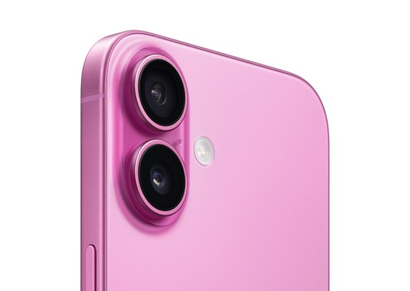 Apple iPhone 16 Plus 512GB Pink