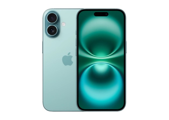 Apple iPhone 16 128GB Teal