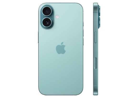 Apple iPhone 16 128GB Teal