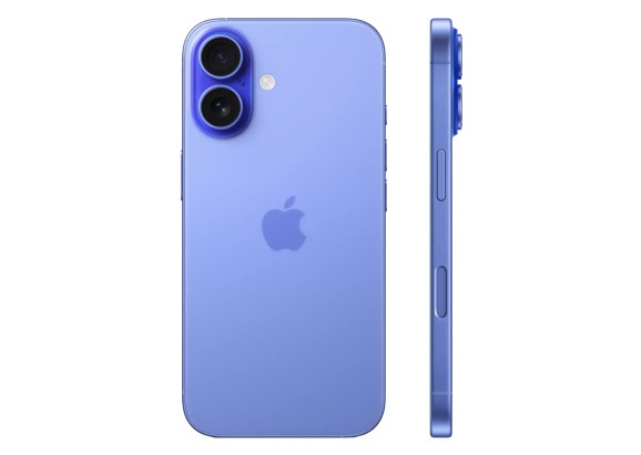 Apple iPhone 16 Plus 128GB Ultramarine