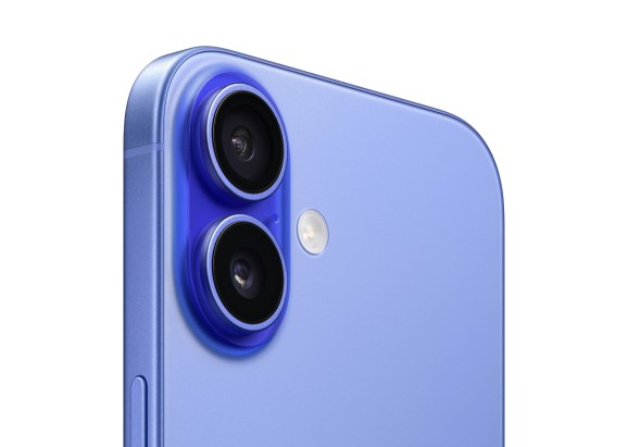 Apple iPhone 16 Plus 128GB Ultramarine