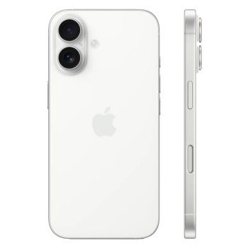 Apple iPhone 16 128GB White