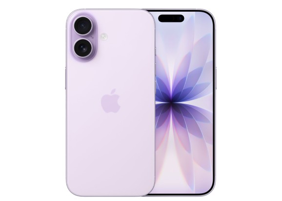 Apple iPhone 17 512GB Lavender Dual SIM